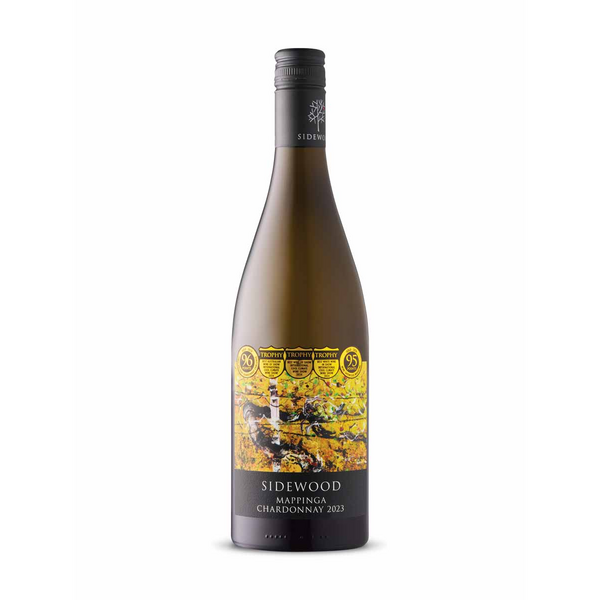 Sidewood Mappinga Chardonnay 2025