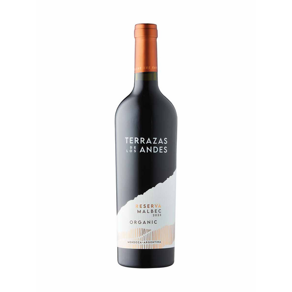 Terrazas De Los Andes Malbec Reserva 2023