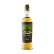 Troyanska Slivovitz 7 Year Old Brandy KP