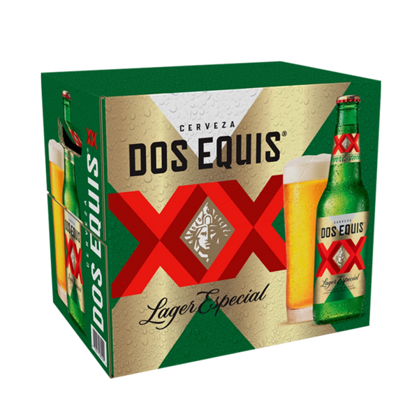Dos Equis Lager