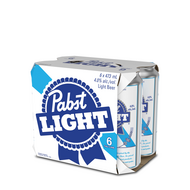 Pabst Blue Ribbon Light