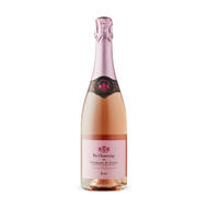 De Chanceny Cremant De Loire Rose Brut