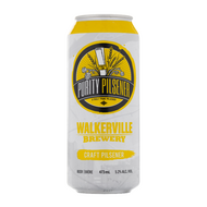 Walkerville Purity Pilsener