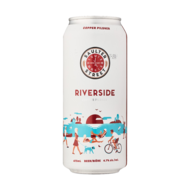 Saulter Street Brewery Riverside Pilsner