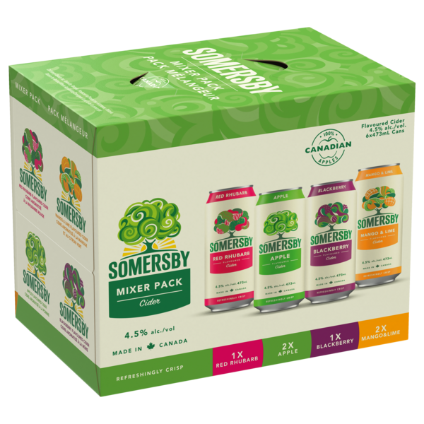 Somersby Cider Mixer Pack