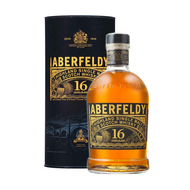 Aberfeldy 16 Year Old Highland Single Malt Scotch Whisky
