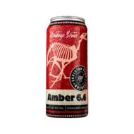 Skeleton Park Amber 6.6