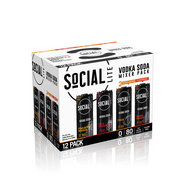 SoCIAL LITE Mixed Pack