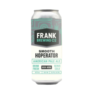 Smooth Hoperator Pale Ale