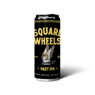 Town Brewery - Square Wheels Hazy Ipa