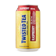 Twisted Tea Raspberry