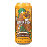 Sleeping Giant Beaver Duck Session India Pale Ale