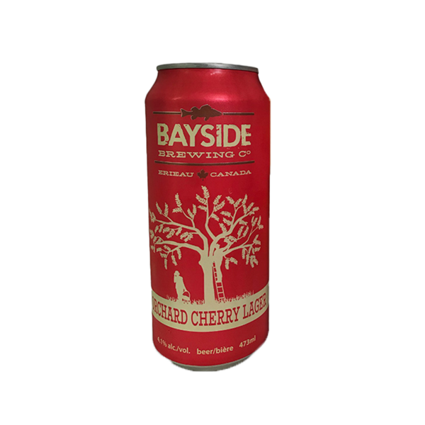 Bayside Brewing Orchard Cherry Lager