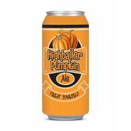Grand River Highballer Pumpkin Ale