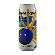Kensington Brewing Co It\'s A Stout