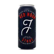 Fixed Gear Brewing Red Hook Stout
