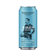 Mackinnon 8 Man English Pale Ale