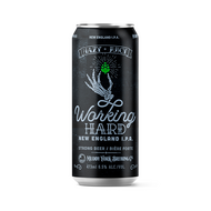 Muddy York Brewing Working Hard New England IPA