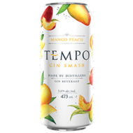 Tempo Gin Smash Mango Peach
