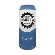 Broadhead Pilsner