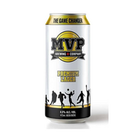 Mvp Brewing Company Premium Lager