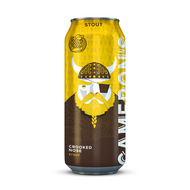 Cameron\'s Brewing Crooked Nose Stout