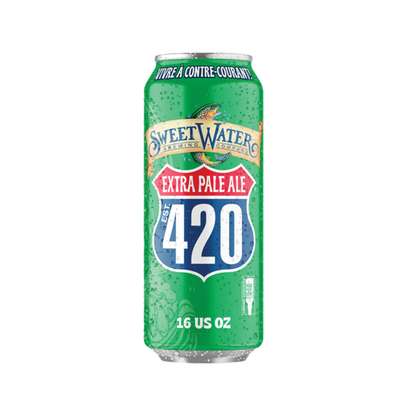 Sweetwater 420 Extra Pale Ale