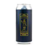 Indie Ale House Marco Polo Italian Style Pilsner