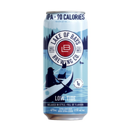 Lake Of Bays Low Tide 90 Calorie IPA