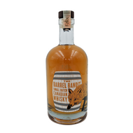 The Barrel Bandit Canadian Whisky