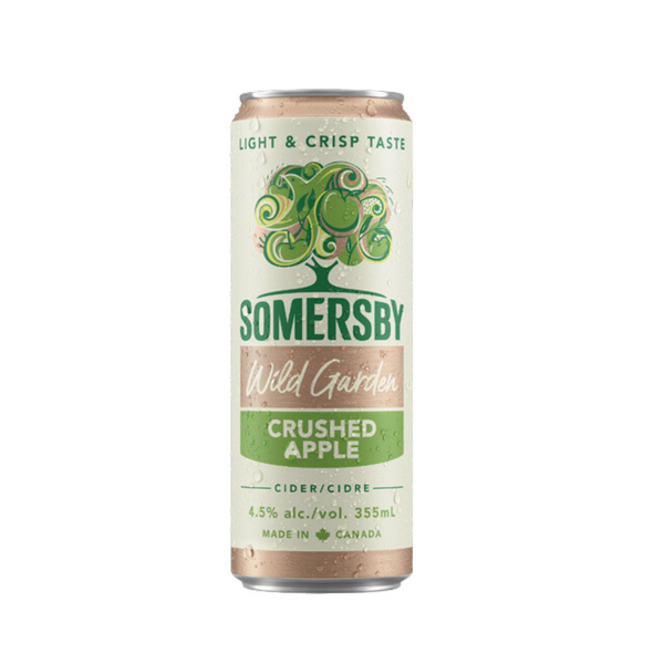 Somersby Wild Garden Crushed Apple