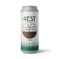 4 Est Brewery 4Est Lager