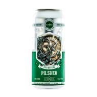Overflow Rearview - Pilsner