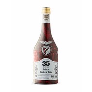 Licor 35 Creme de Pastel de Nata Edicao SL Benfica