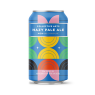 Collective Arts Non-alcoholic Pale Ale