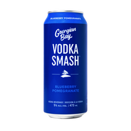 Georgian Bay Blueberry Pomegranate Vodka Smash