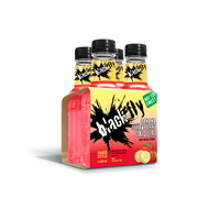 Black Fly Rum Banana Strawberry Daiquiri