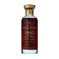 House of Hazelwood Blended at Birth Blended Scotch Whisky