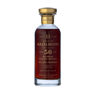 House of Hazelwood The Long Marriage Double Matured Blended Scotch Whisky