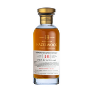 House of Hazelwood Spirit of Scotland Double Matured Blended Scotch Whisky