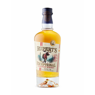 Rupert\'s Exceptional Canadian Whisky