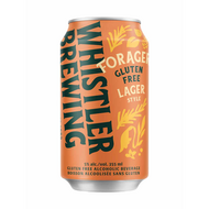 Whistler Forager Gluten Free Lager