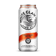 White Claw Strawberry
