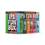 Refined Fool IPA Fun Box Special Edition