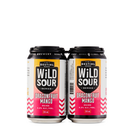 Destihl Brewery Wild Sour Dragonfruit Mango