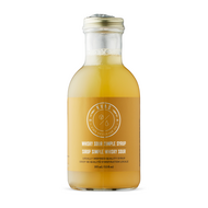 Kvas Whisky Sour Simple Syrup