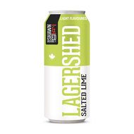 Shawn & Ed Brewing Company Salted Lime Cerveza