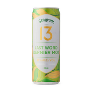 Seagram 13 Last Word