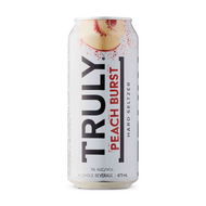 Truly Peach Burst