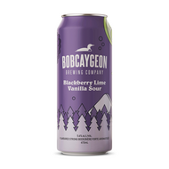 Bobcaygeon Brewing Amplitude Blackberry Lime